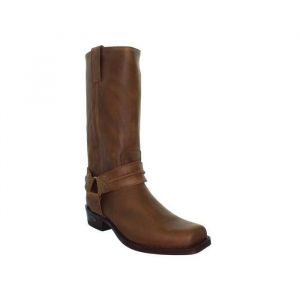 Santiags Hommes Sendra ref 08328 Marron