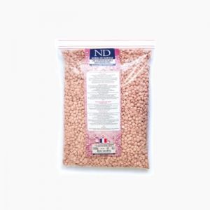 NORMA DE DURVILLE cire pastille rose sans bandes 1000 GR