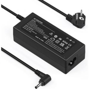 65W Chargeur Ordinateur Portable Compatible avec Lenovo ideapad 3 5 330 330S 320 320S 310 100 110 120S 510S 530 710 S145