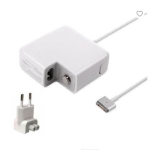 Alimentation secteur (20V 85W) pour Apple MacBook Pro 15 Retina - A1398 - Late 2013 / Mid-2014 - MagSafe 2 A1424 Chargeur Batterie