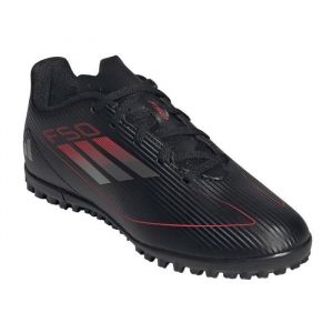 Chaussures - ADIDAS - F50 Club IE3731 - Noir - Enfant - L&eacute;g&egrave;res et confortables