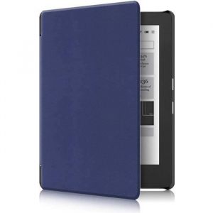 Kobo Aura H2O Edition 2 Etui - Folio &Eacute;tui Housse Coque Ultra Mince et L&eacute;ger &agrave; Rabat Fonction R&eacute;veil - Sommeil Automatique pour Ko