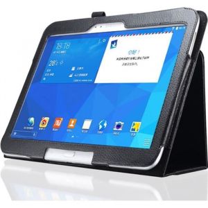 Housses - Etuis TabletteHousse pour Samsung Galaxy Tab 4 10.1 pouces SM T530 T535 T533 - Type For Samsung black-Tab Pro 10.1 T520