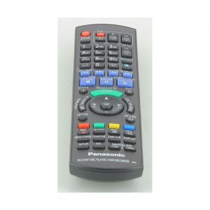Telecommande  N2QAYB000898 pour Lecteur DVD - BluRay PANASONIC