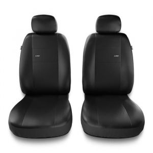 Housses de siège adaptées pour Toyota Hilux VI VII VIII (1998-....) - housse siege voiture universelles - couverture siege -