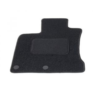 Tapis de sol conducteur pour Nissan Qashqai J10 (2006-2013) - Sur Mesure - Lot de 1 - Tapis voiture
