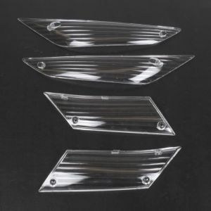 Cabochon de clignotant G&eacute;n&eacute;rique pour Scooter Piaggio 50 Zip 4T 2006 &agrave; 2017 Neuf