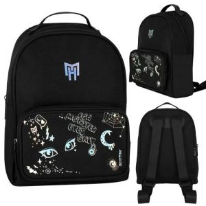 Sac à dos - STARPAK - Monster High - Noir - 25x28x10 cm - Maternelle