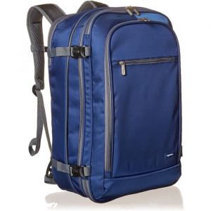 Sac à dos - Basics - ZH1603233R1F - Bleu Marine - Polyester - Ultra léger