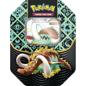 Pokémon EV04.5 : Pokébox Destinées de Paldea  Modèle Aléatoire