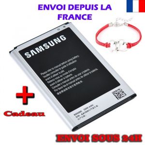 BATTERIE SAMSUNG GALAXY NOTE 3 N9005 B800BE