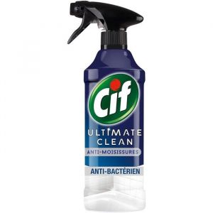 CIF Spray Nettoyant Antibactérien Anti-Moisissures Multi-surfaces 435 ml[156]