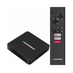 Bo&icirc;tier TV Android - BLAUPUNKT - B-STREAM - BT5.0 - Wi-Fi - USB
