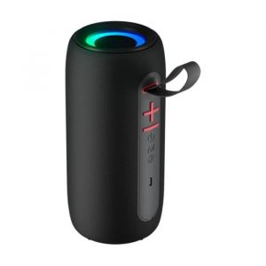 Enceinte Bluetooth - BigBen - VIBE - 10W - Étanche - Lumineuse 8 modes LED