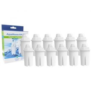 Cartouches Filtrantes AquaHouse compatibles pour Brita Classic Kenwood Laica PearlCo Dafi Mavea 107007