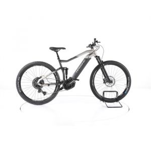 V&eacute;lo &eacute;lectrique - Haibike FullNine 7 - gris - VTT &eacute;lectrique tout suspendu - Yamaha 630 Wh Reconditionn&eacute;
