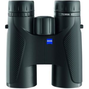 Jumelles - ZEISS - TERRA ED NOIRE - Grossissement 10x - Diamètre 42 mm - Étanches
