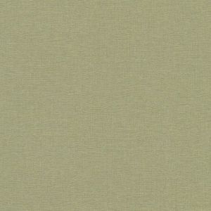 Papier peint vinyle S&eacute;r&eacute;nit&eacute; du lin vert olive Erismann 10510-07
