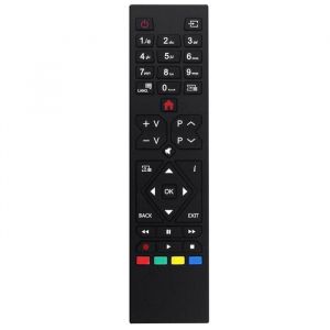 RC39105 RM-C3332 TéLéCommande pour Bush pour Telefunken pour Finlux pour Edenwood pour Grandin pour Hitachi pour Prosonic TV
