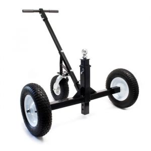 Wiltec Déplace remorque et Caravane Vans 3 Roues 500kg 50mm Avec Boule