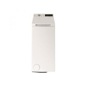MAL posable Top ESSENTIAL Blanc 7 KG 1200 trs Classe énergie B 4 WHIRLPOOL - TDLR7251BCFR