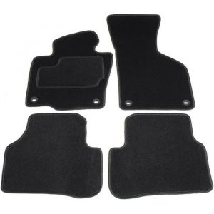 Tapis de sol pour Volkswagen Passat B6 (2005-2010) - Sur Mesure - Lot de 4 - Tapis voiture
