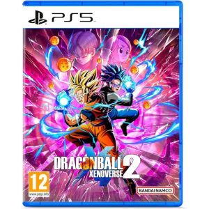 Jeu Vidéo - Dragon Ball - Xenoverse 2 - Version Import - Jouable en Français - PS5