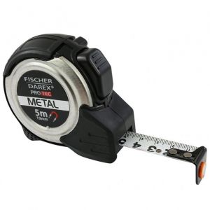 M&egrave;tre magn&eacute;tique Fischer Darex 5m x 19mm M545BO