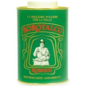 Roberts Borotalco Body Powder 17.5 oz