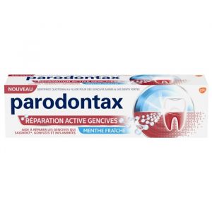 Parodontax Réparation Active Gencives Menthe Fraîche 75 ml