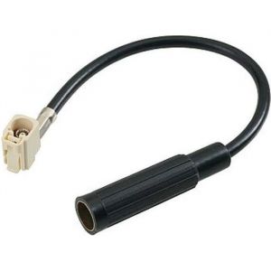 Adaptateur pour Antenne Fakra Femelle DIN Femelle