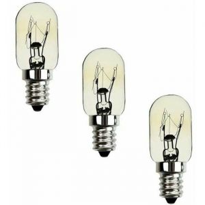 Ampoule de r&eacute;frig&eacute;rateur 15 W E12 ampoule &agrave; incandescence pour machine &agrave; coudre Betterlife SES E12 Base blanc chaud 2700 K 220 V a