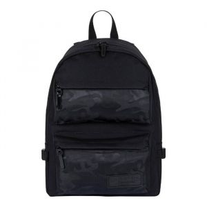 Sac &agrave; dos KAPORAL 1 compartiment camo noir