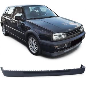 SPOILER 2 LAME DE PARE CHOC POUR VW GOLF 3 TYPE VR6
