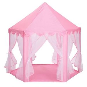 B&eacute;b&eacute; jouet tente portable pliable prince princesse tente ch&acirc;teau enfants maison de jeu enfants cadeaux