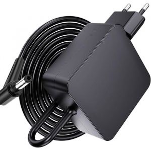 65W Chargeur Ordinateur Portable 40*17mm interfaceCompatible avec Lenovo Ideapad 3/5/S145/S340/S540/330s/330/320s/320/310/310s