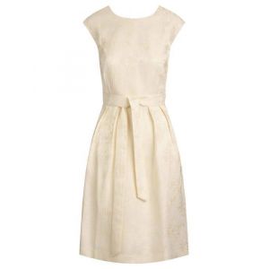 Robe de ceremonie - de cocktail - de mariage Apartfashion - 42740 - Robe de Cocktail Ivoire 46 Femme
