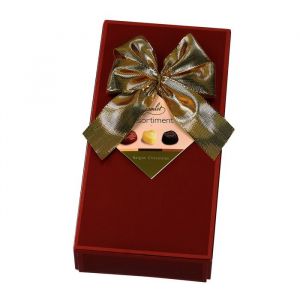 Assortiment de chocolat boite Bronze 125gr Hamlet