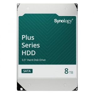 SYNOLOGY - HAT3300-8T - Disque dur interne - SATA 35 - NAS - 8 To