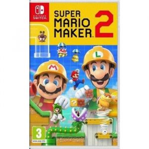 Super Mario Maker 2 Jeu Switch