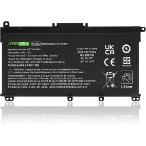 HT03XL HTO3XL L11119-855 Batterie pour Ordinateur Portable HP Pavilion 250 G7 255 G7 14-CE 14-CF 14-CK 14-CM 14S-CF 15-CS 15-CW