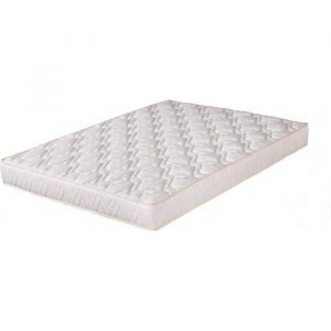 Matelas mousse HEVEA SELECTION NACRE 140x190 cm - Ferme - Anti-acarien
