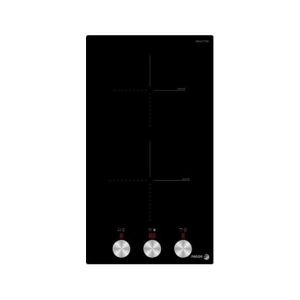 Domino induction - FAGOR - FTIM2520 - 29 cm - 2 foyers - Commandes par manettes