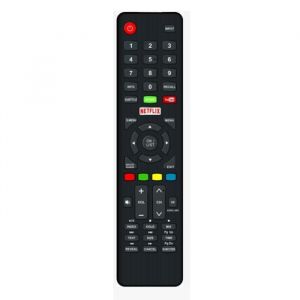Telecommande pour Aya LEDA49UHD0819BS LEDA32HD0819BS A32HD0819BS