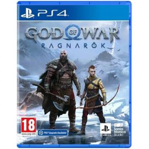 Jeu vid&eacute;o - SONY - God of War Ragnar&ouml;k - PS4 - Edition Standard - Action - 1 joueur