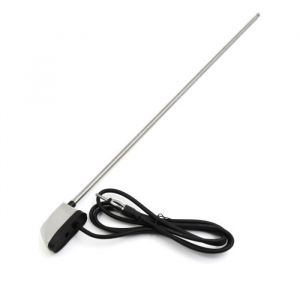 SOURCING MAP Aile toit universel ajustable Montage Signal radio AM/FM Antenne pour Camion