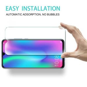 pour HUAWEI P Smart 2019/Honor 10 Lite 6.21 Film de protection enVerre Tremp&eacute;