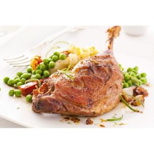 5 Cuisses de canard confites du Gers