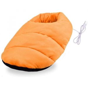 Chauffe-Pieds &Eacute;lectrique Usb Coussin Chaud &Eacute;lectrique Chauffe-Pieds Pieds Tapis Chauffant Chaussures Garder Au Chaud Pour LHive269