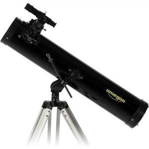 Omegon Telescope N 76-700 AZ-1 télescope à Miroir avec 76 mm douverture et 700 mm de focale[217]